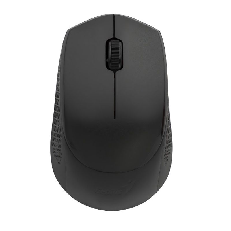 OEM - MOUSE INALAMB NEGRO SILENCIOSO AMBIDIESTRO  NX-8000S  24GHZ
