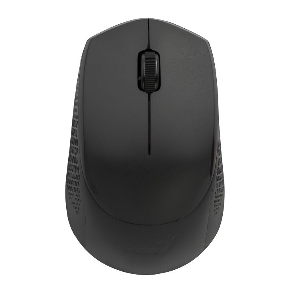 OEM - MOUSE INALAMB NEGRO SILENCIOSO AMBIDIESTRO  NX-8000S  24GHZ