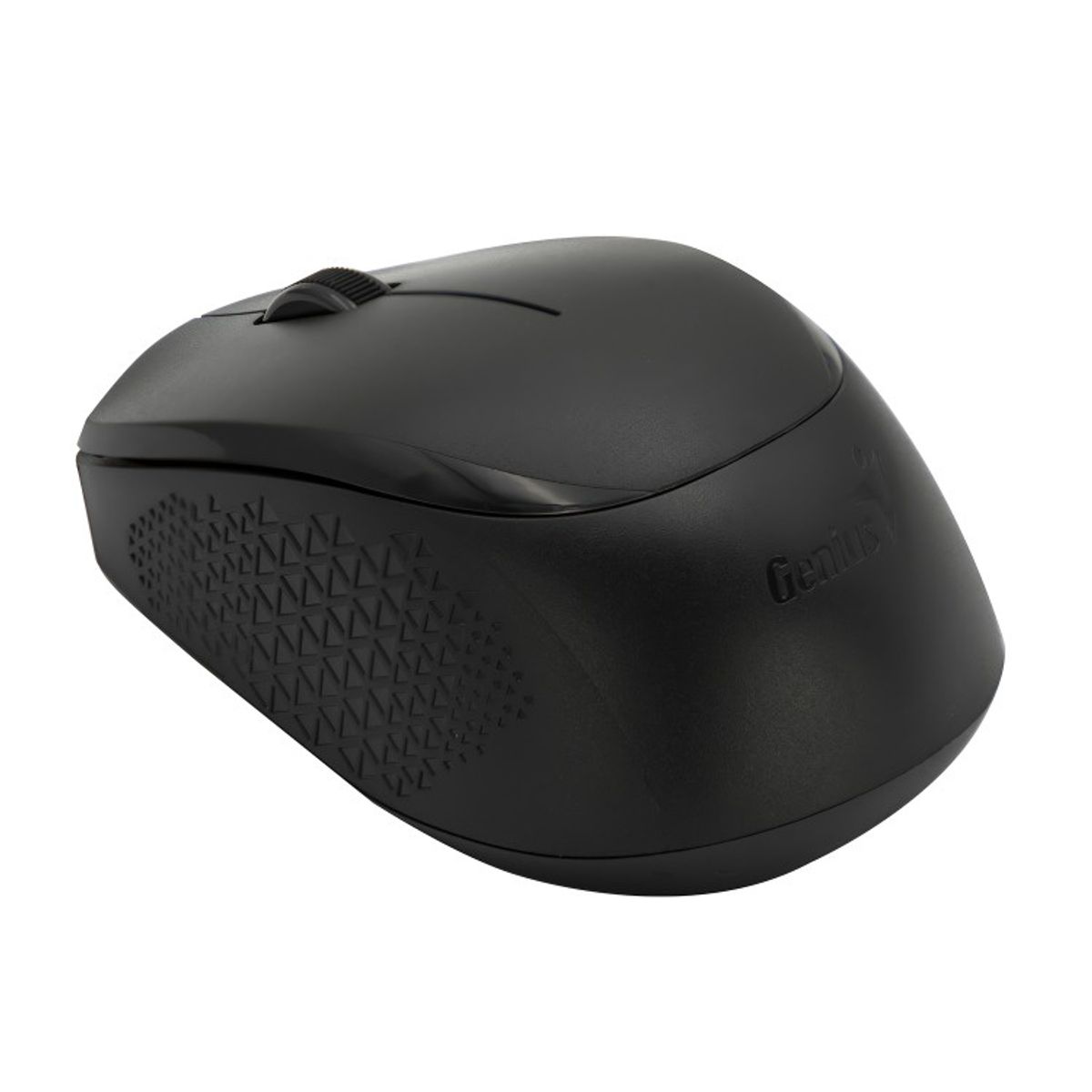 OEM - MOUSE INALAMB NEGRO SILENCIOSO AMBIDIESTRO  NX-8000S  24GHZ