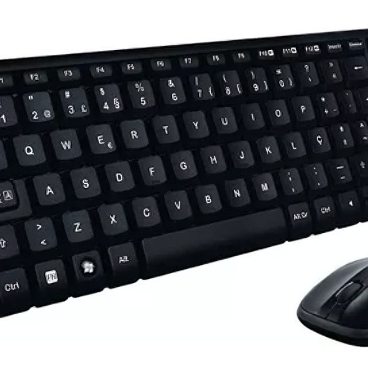 OEM - KIT TECMOU LOGITECH INALAM MK220 NEG 920-004430.