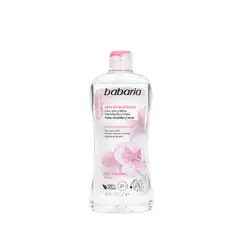 BABARIA - Agua Micelar Suave 400 ml