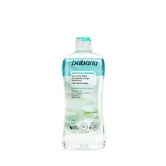 BABARIA - Agua Micelar Bifásica 400 ml