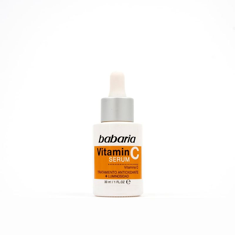 BABARIA - Serum Facial Vitamina C 30 ml