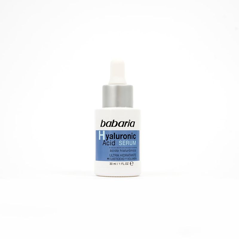 BABARIA - Serum Facial Ácido Hialuronico 30 ml