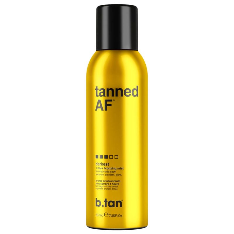 B TAN - Spray Autobronceante Tanned AF