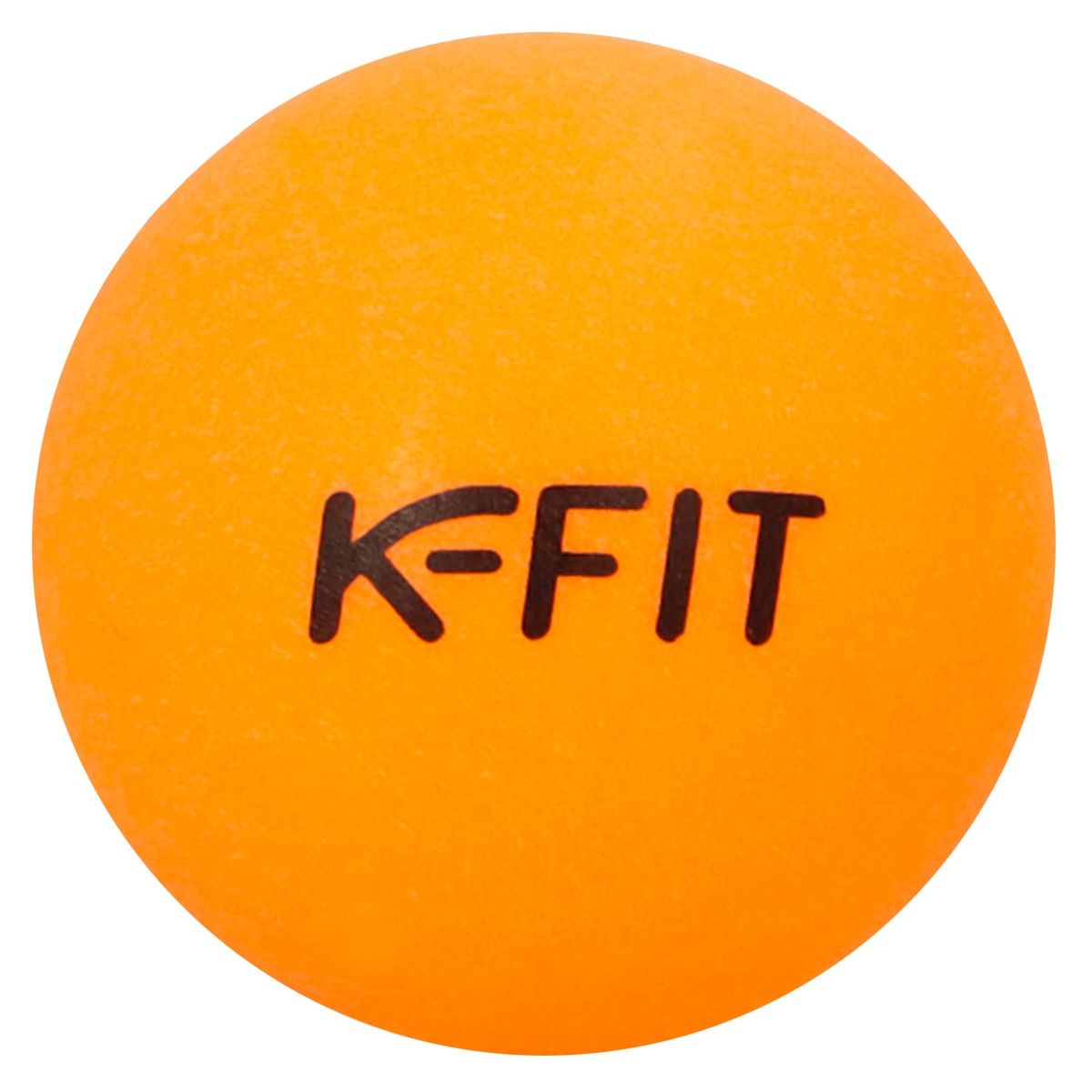 K FIT - 6 Pelotas De Ping Pong Tenis De Mesa
