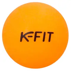 K FIT - 6 Pelotas De Ping Pong Tenis De Mesa