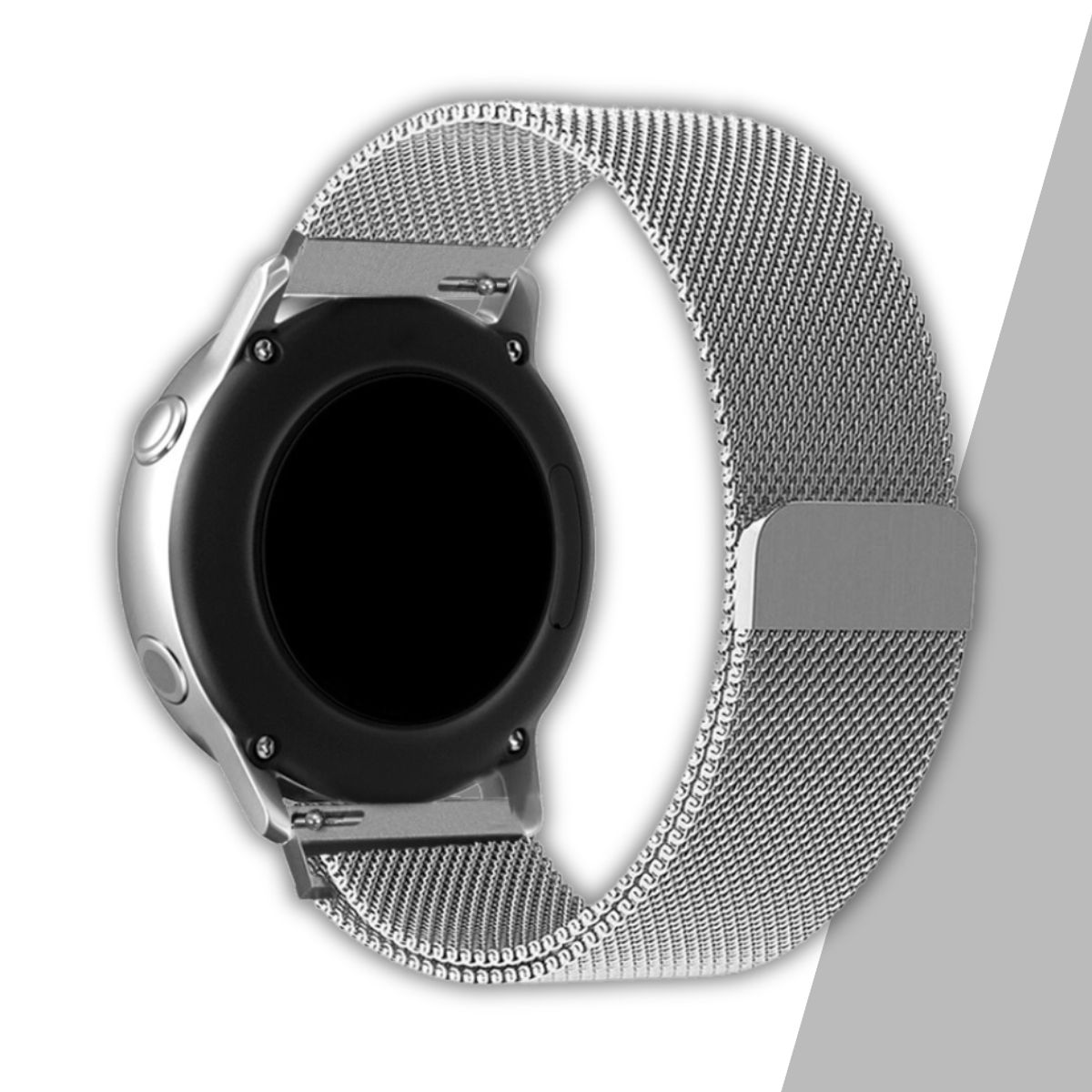 GENERICO - Correas Para Samsunghuawei Milanesa Loop Premium 20-22mm