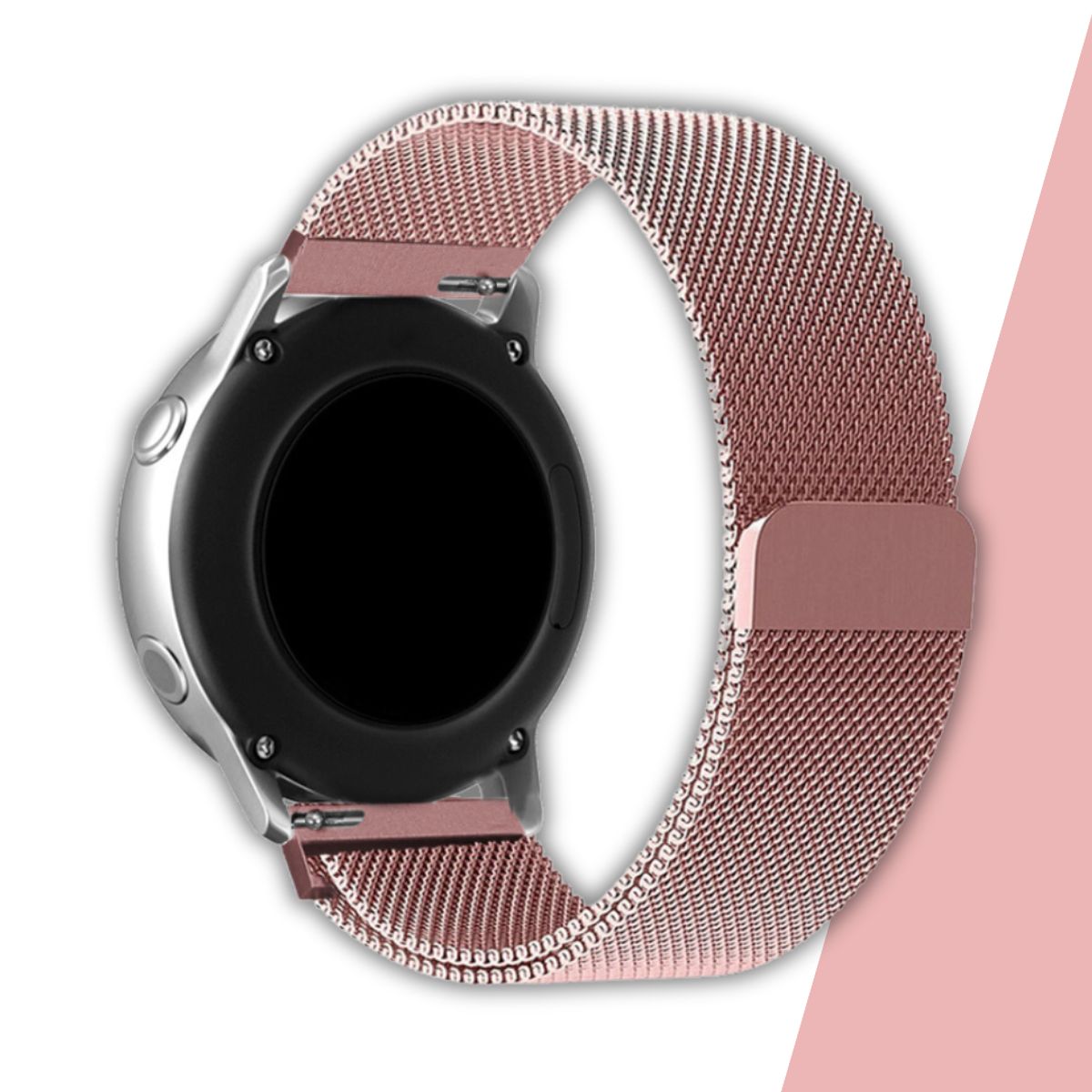 GENERICO - Correas Para Samsunghuawei Milanesa Loop Premium 20-22mm