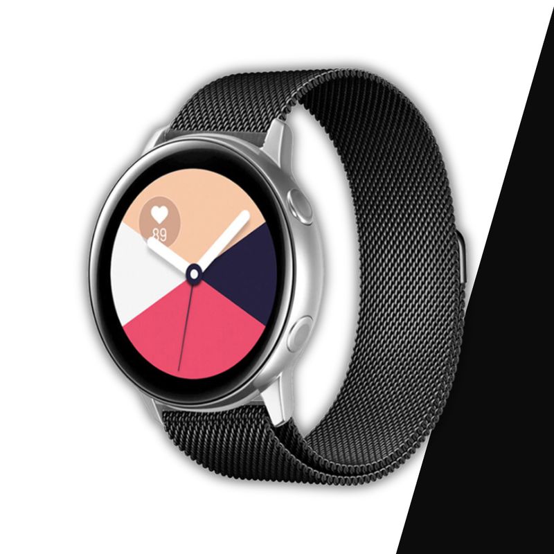 GENERICO - Correas Para Samsunghuawei Milanesa Loop Premium 20-22mm
