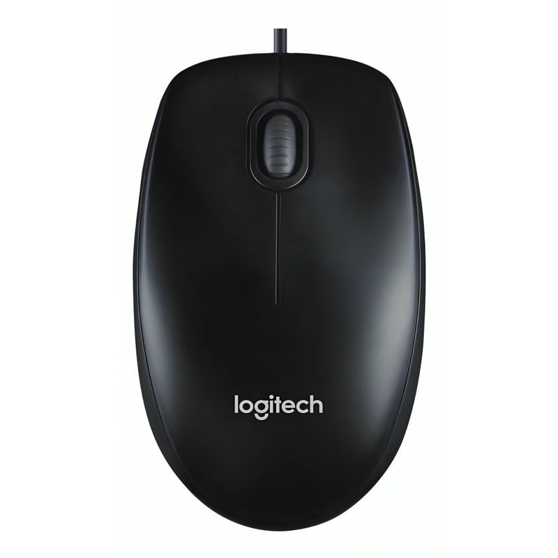 OEM - MOUSE LOGITECH ALAMBRICO M90 NEG 910-004053