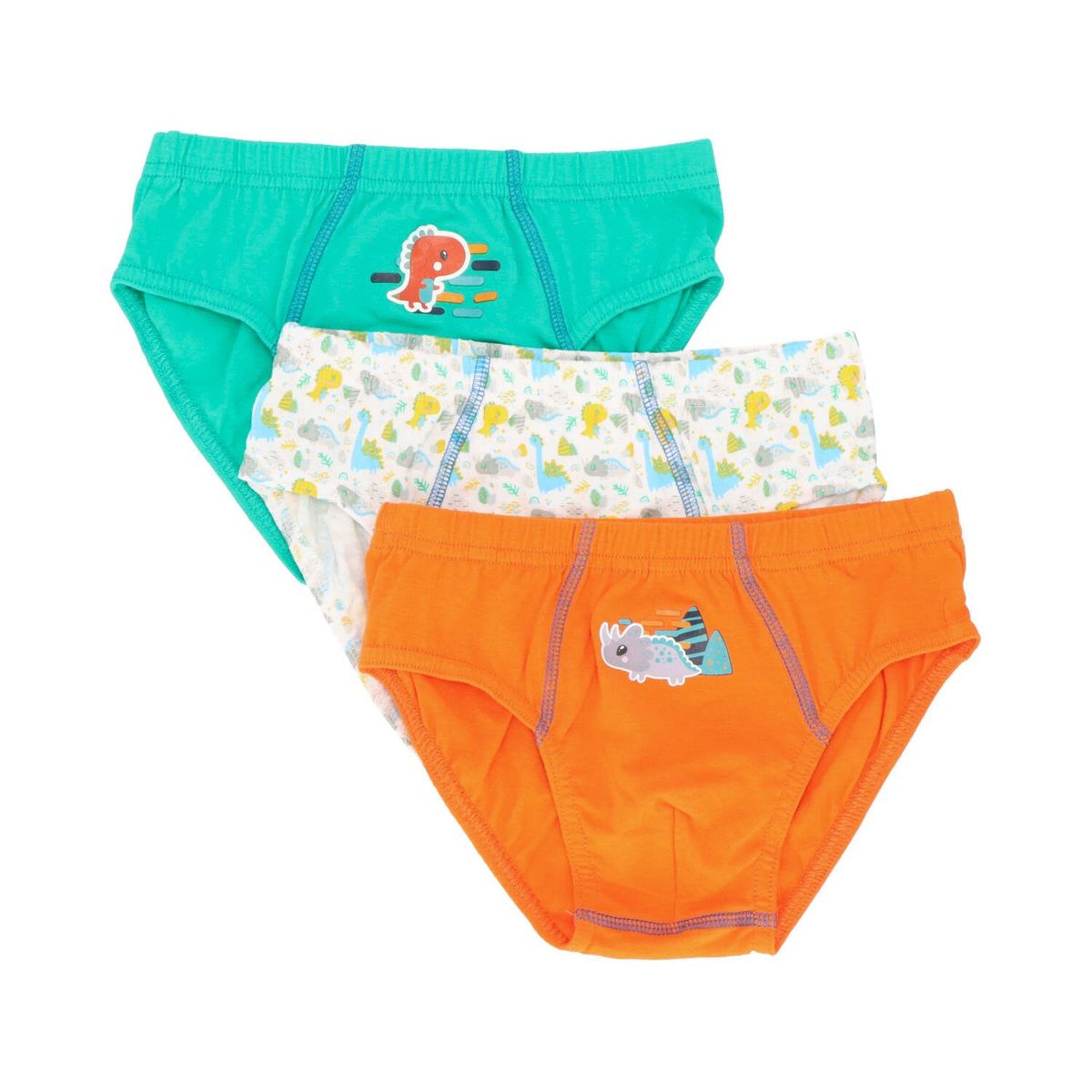 MOTA - Slip Niño Pack 3 Mota