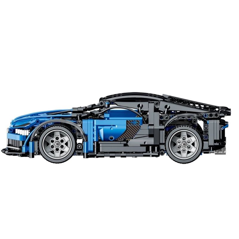 GENERICO - Autos Bloques De Construcción Bugatti Veyron 1225 pcs