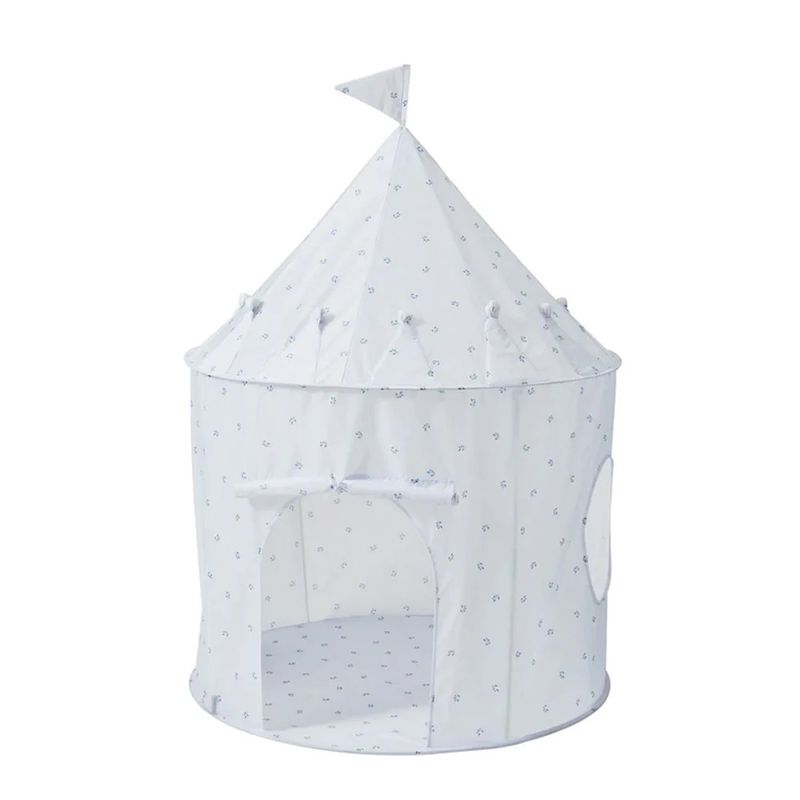 3 SPROUTS - Tienda De Juegos De Tela Reciclada Blueberry Mist