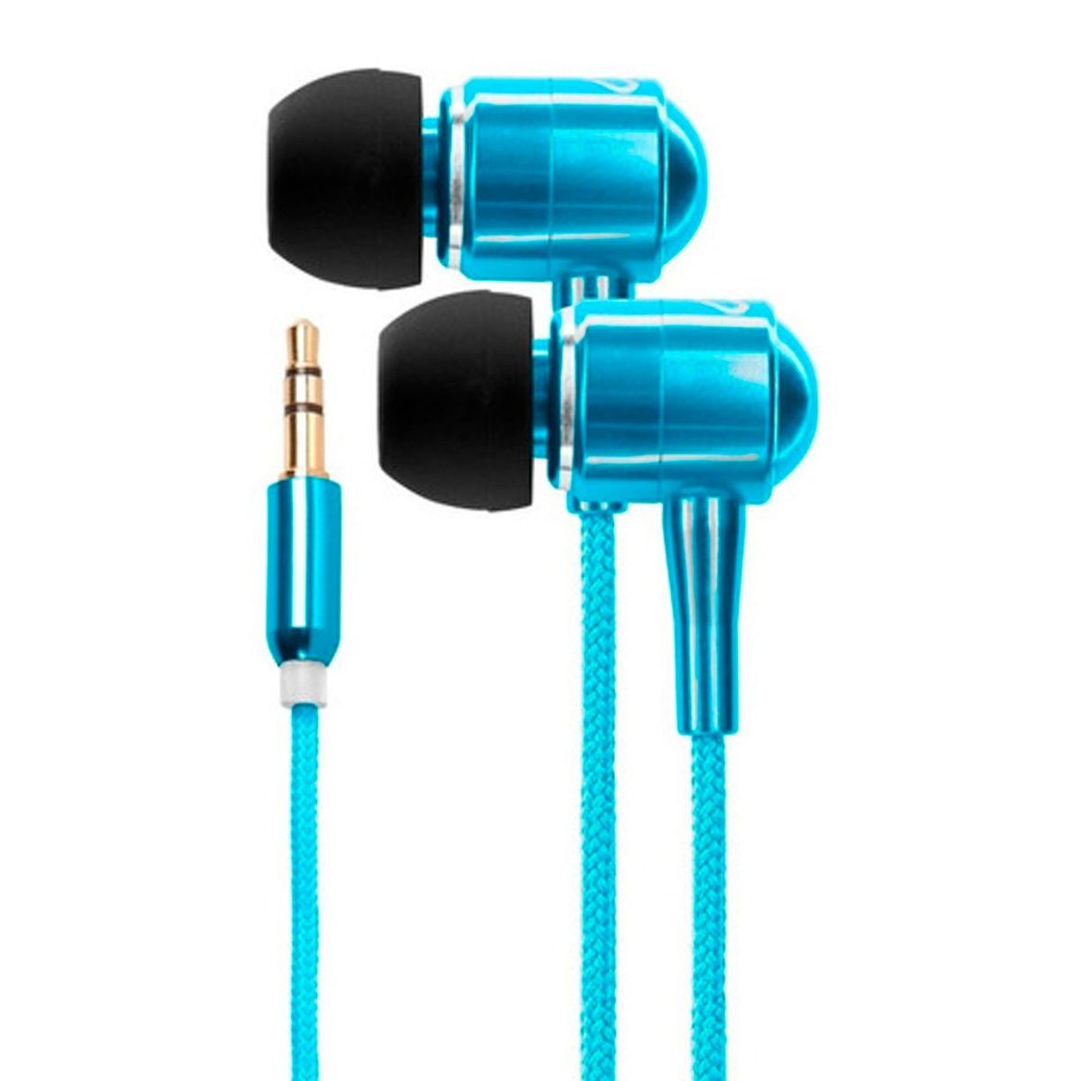 ENERGY SISTEM - Audifono Energy Sistem Urban 2 Azul - Crazygames