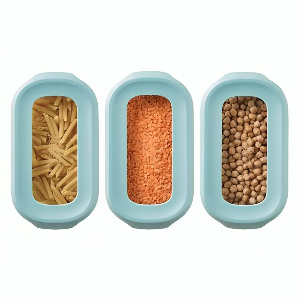 OEM - Pack3 Contenedores Organizador