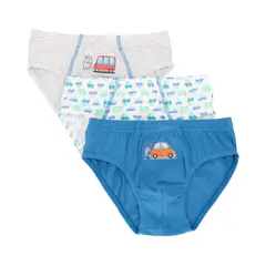 MOTA - Slip Niño Pack 3