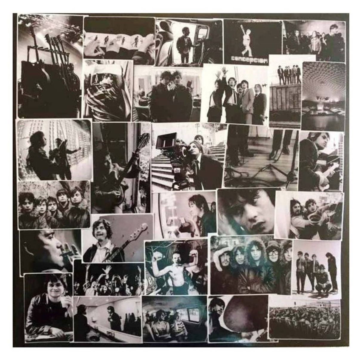 GENERICO - Los Bunkers - Antología - Vinilo 2LP