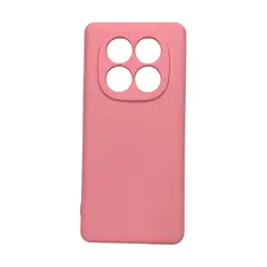 JOIGO - Carcasa Para Xiaomi Note 14 Pro Goma Rosado