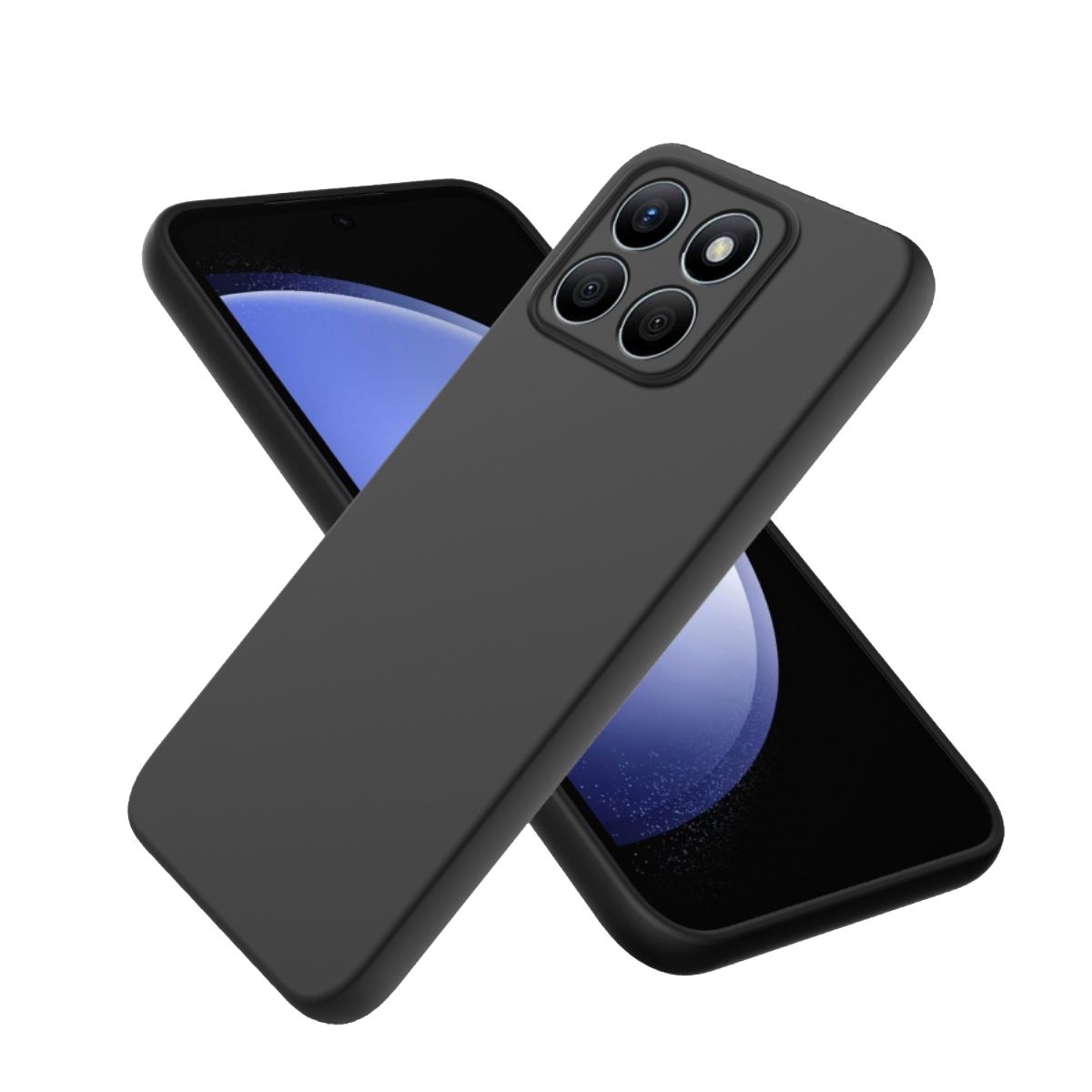 JOIGO - Carcasa Para Xiaomi 14t Pro Goma Negro