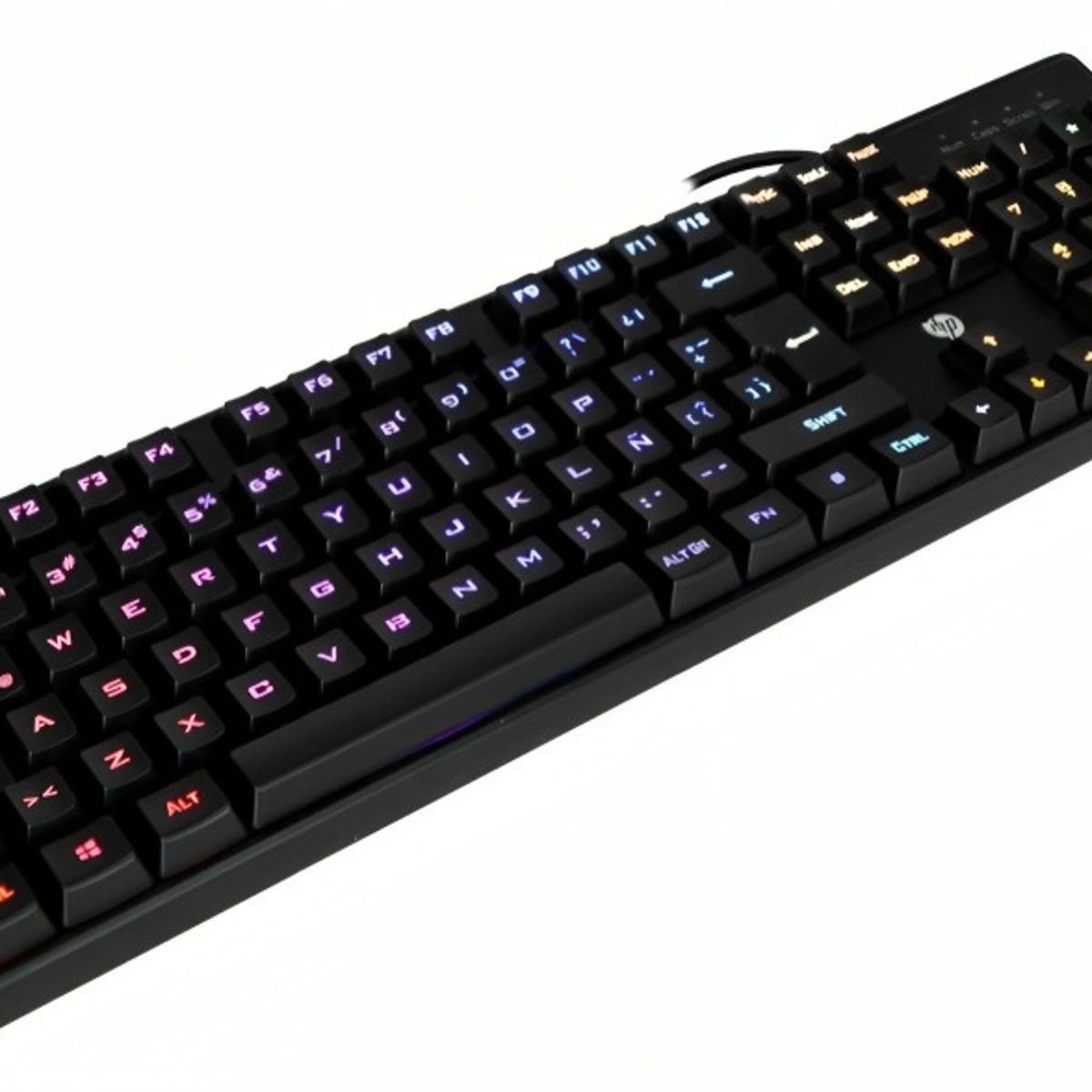 OEM - TECLADO  MEMBRANA ESPAÑOL K300