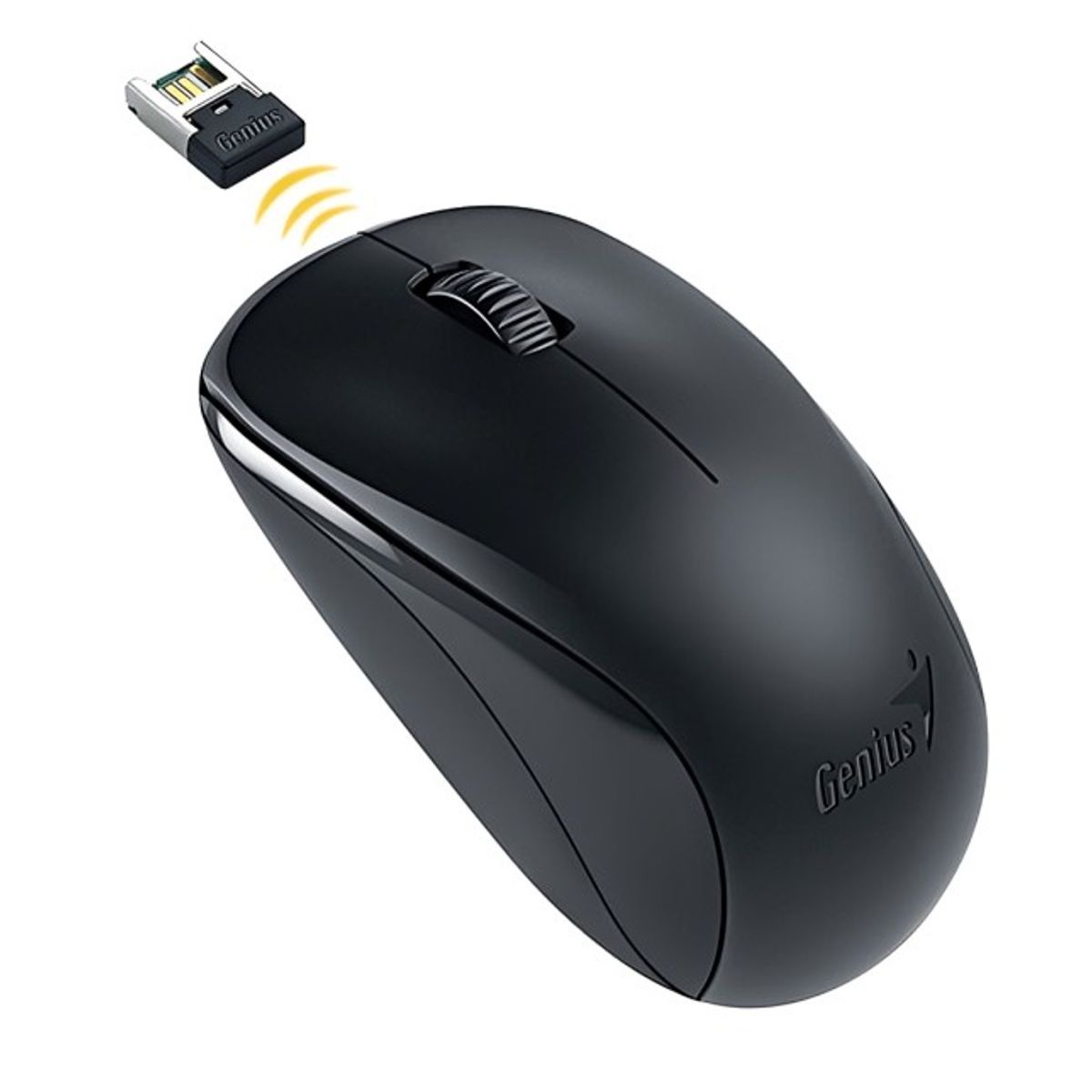 OEM - MOUSE GENIUS INALAMBRICO NX-7000 BLACK G5