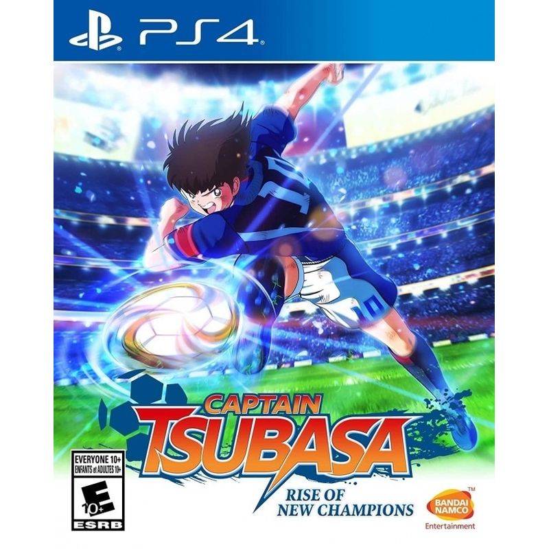 BANDAI NAMCO - Capitain Tsubasa Rise of new champions