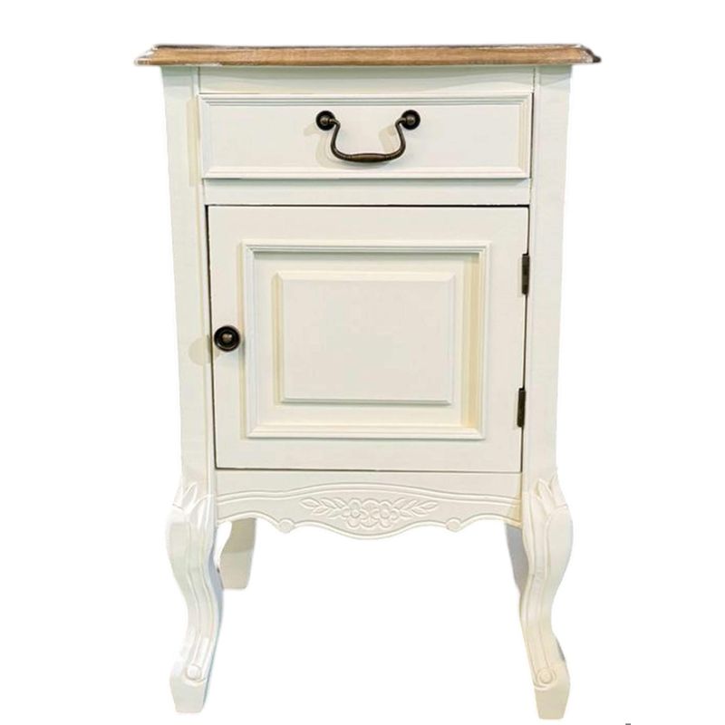 GENERICO - VELADOR NORMANDO PUERTA CAJON ECOMUSO 17SH011-14
