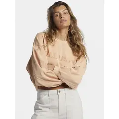 BILLABONG - Polerón Mujer Palmin Kendal Clay