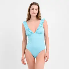 O'NEILL - TRAJE DE BAÑO ENTERO SUNDANCE AZUL TURQUESA / AGUA