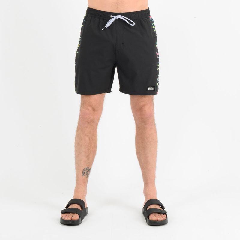 O'NEILL - BOARDSHORT VERT  NEGRO