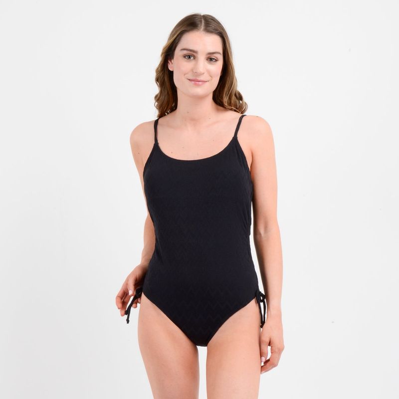 O'NEILL - TRAJE DE BAÑO ENTERO JODIE  NEGRO