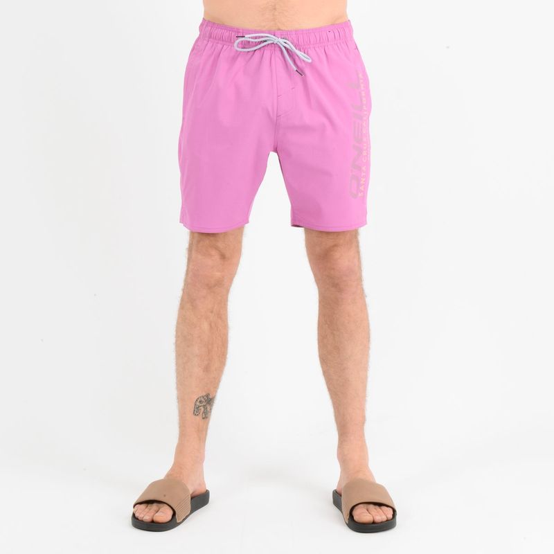 O'NEILL - BOARDSHORT STAPLE  MORADO