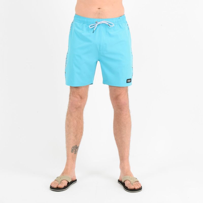 O'NEILL - BOARDSHORT VERT  AZUL