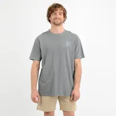 O'NEILL - POLERA MANGA CORTA CORE GRIS