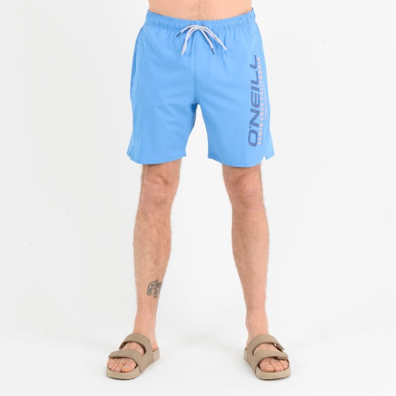 O'NEILL - BOARDSHORT STAPLE  AZUL