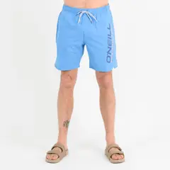 O'NEILL - BOARDSHORT STAPLE AZUL