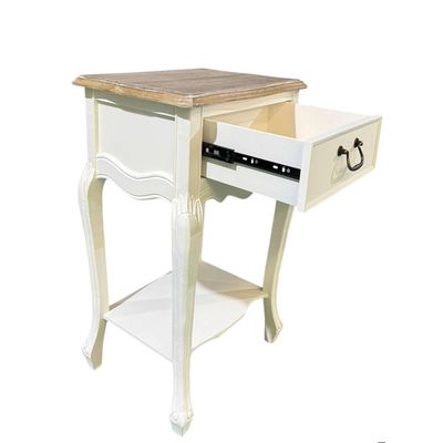 Imagen 2 del producto VELADOR NORMANDO CAJON REPISA 17SH019-14