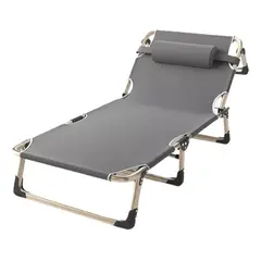 MUNDO MAGIA - Cama De Camping Plegable Catre De Campaña Exelente Calidad