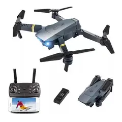 GENERICO - Dron FullHD profesional con cámara dual WiFi