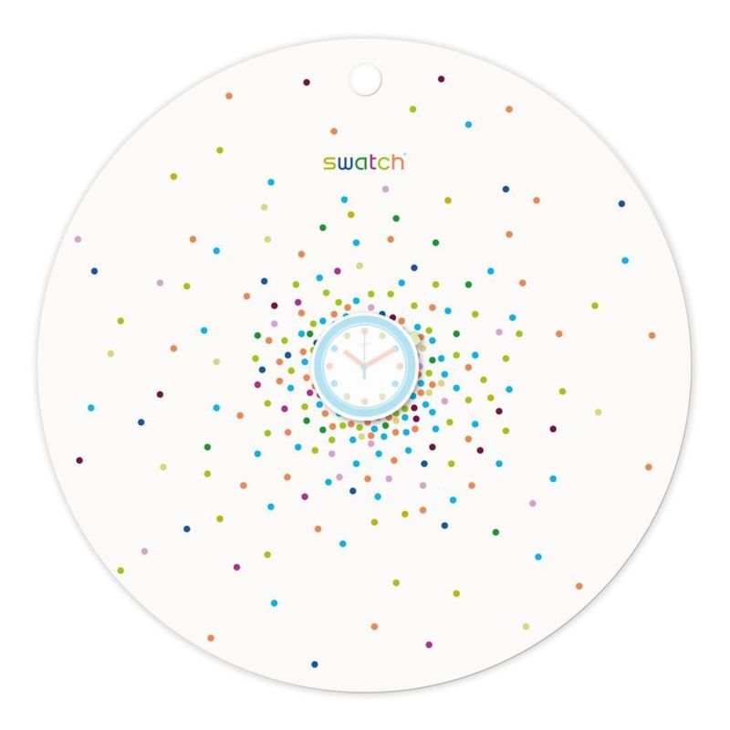 SWATCH - SOPORTE DE PARED SWATCH POPWALLI DOTSI