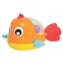 PLAYGRO - Juguete Pez Para El Baño a Cuerda