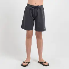 O'NEILL - BERMUDA LOW KEY BOY GRIS OSCURO