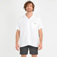 O'NEILL - CAMISA MANGA CORTA ULALA BLANCO