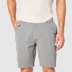 BUBBA - Walkshort Spandex Grey Black