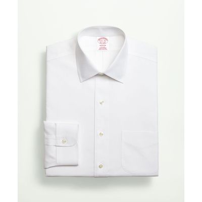 Imagen 2 del producto Camisa Slim Non-Iron Pinpoint Blanco