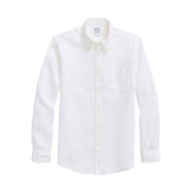 Imagen 1 del producto Camisa Irish Linen Sport Shirt Blanco