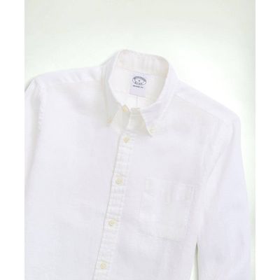 Imagen 2 del producto Camisa Irish Linen Sport Shirt Blanco