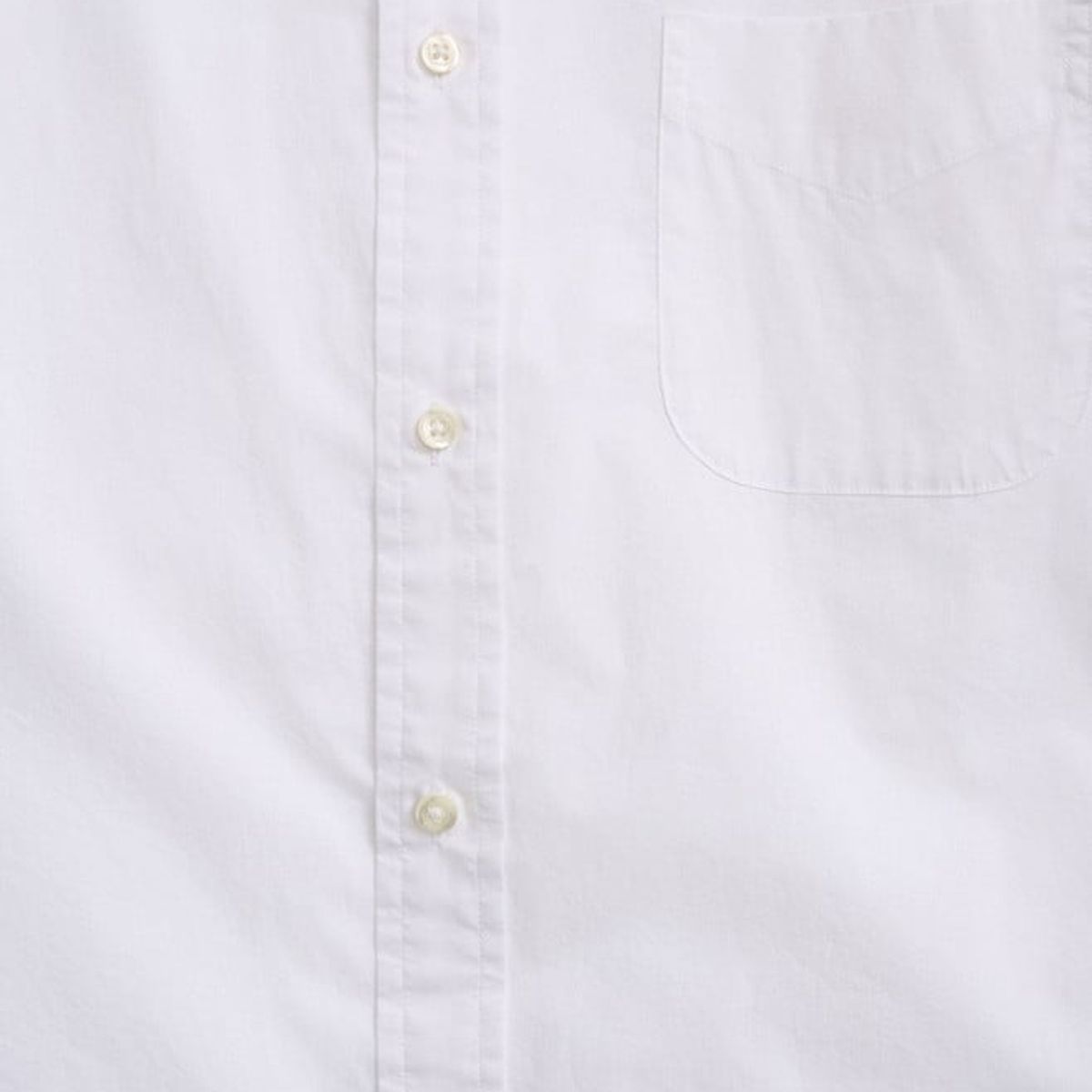 BROOKS BROTHERS - Camisa Friday Polo Buttom Down Blanco