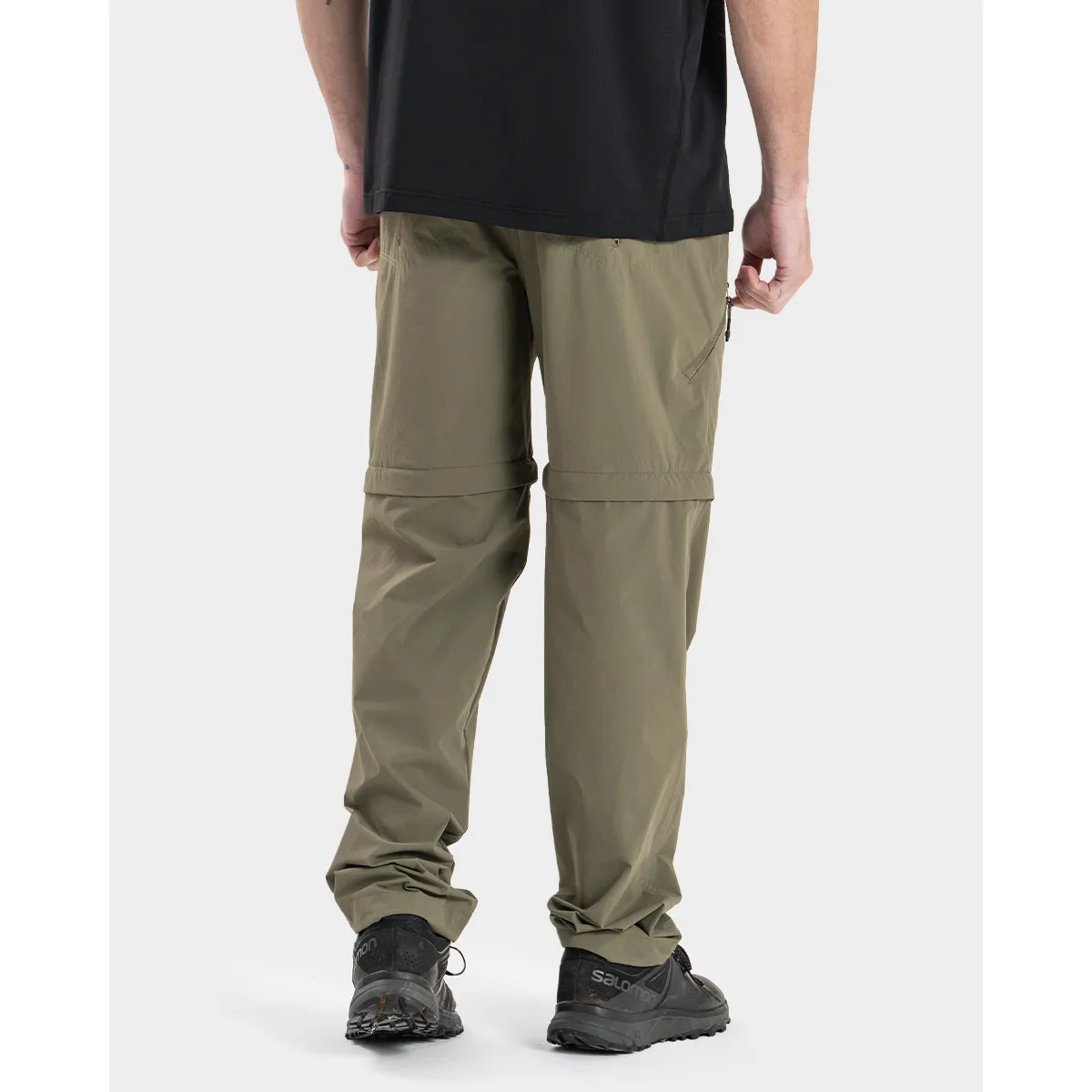 GNOMO - Pantalón Convertible Nemdyc Hombre Gnomo